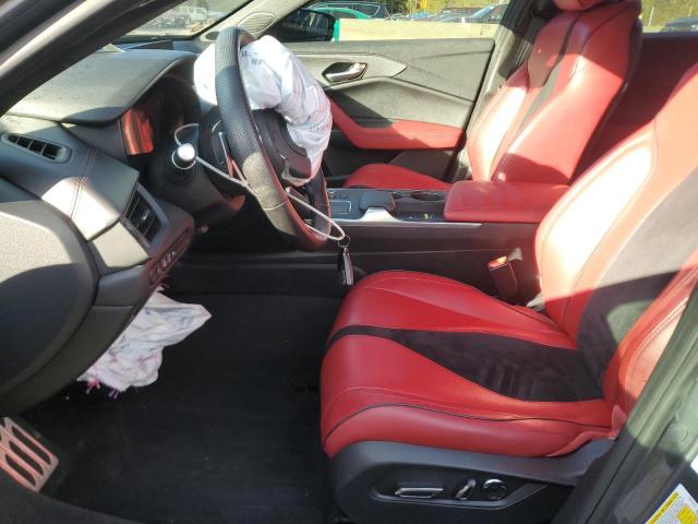 19UUB6F54NA002001 - 2022 ACURA TLX TECH A GRAY photo 7