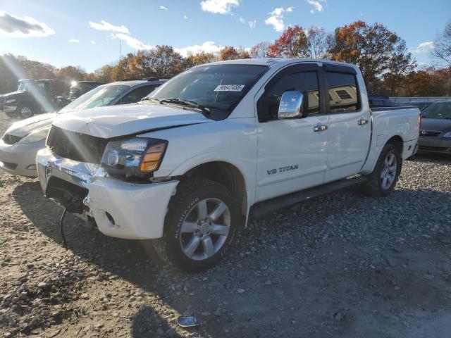 2011 NISSAN TITAN S, 