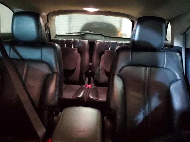 2LMHJ5AT3CBL50814 - 2012 LINCOLN MKT SILVER photo 10