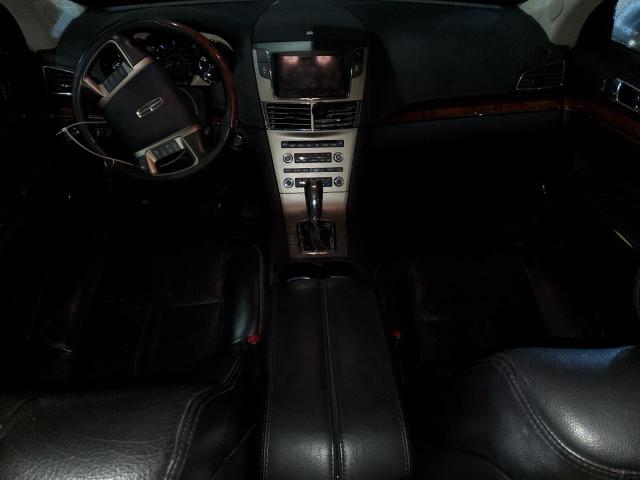 2LMHJ5AT3CBL50814 - 2012 LINCOLN MKT SILVER photo 8