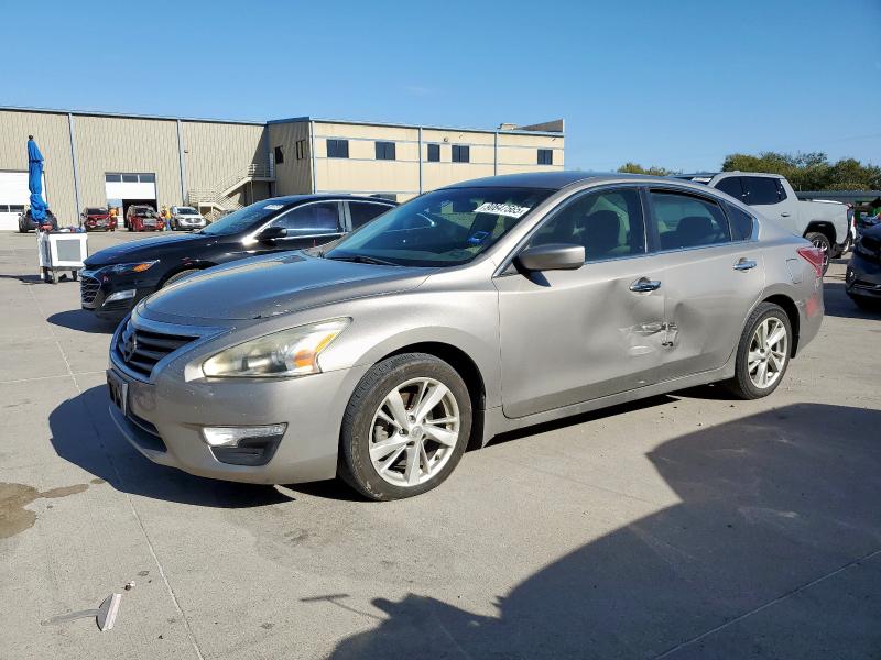 2013 NISSAN ALTIMA 2.5, 