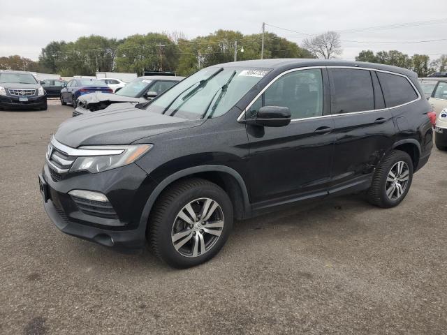 2017 HONDA PILOT EXL, 