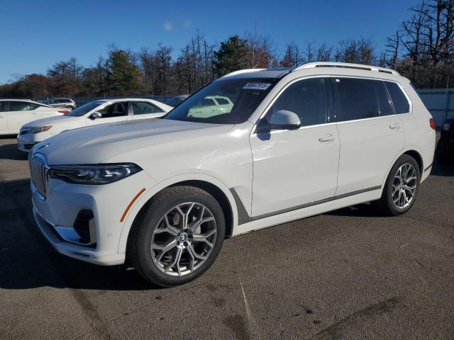 2020 BMW X7 XDRIVE40I, 