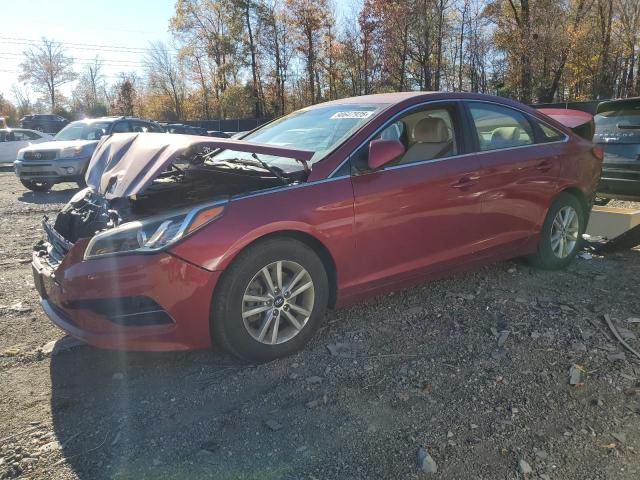 2016 HYUNDAI SONATA SE, 