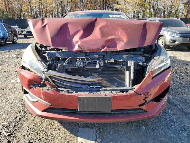 5NPE24AF2GH314370 - 2016 HYUNDAI SONATA SE 红色 照片 11