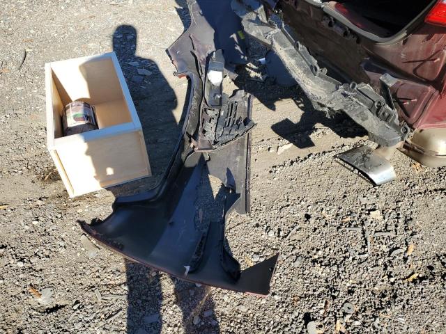 5NPE24AF2GH314370 - 2016 HYUNDAI SONATA SE 红色 照片 12