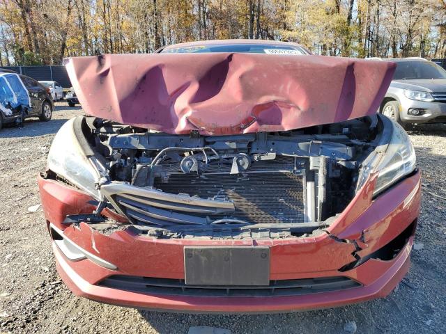 5NPE24AF2GH314370 - 2016 HYUNDAI SONATA SE 红色 照片 5