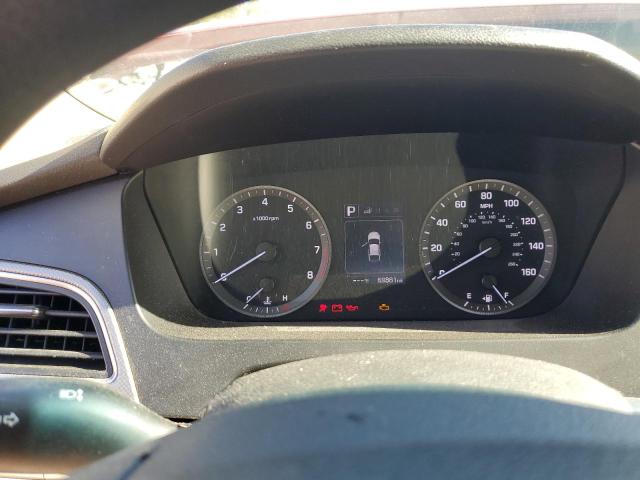 5NPE24AF2GH314370 - 2016 HYUNDAI SONATA SE 红色 照片 9