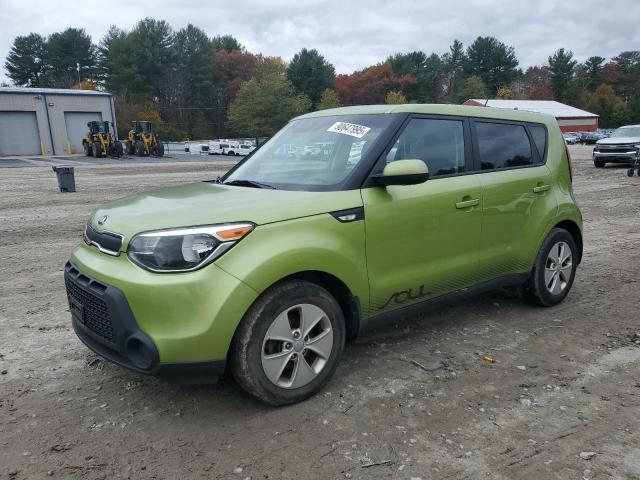 2014 KIA SOUL, 