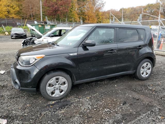 2015 KIA SOUL, 