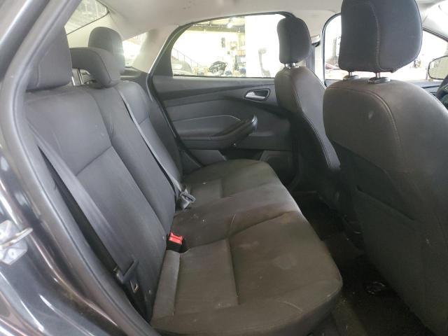 1FADP3F28JL224713 - 2018 FORD FOCUS SE Gris photo 10