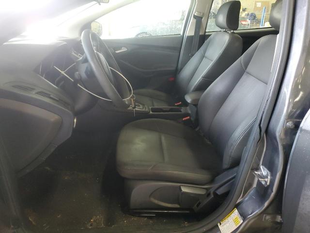 1FADP3F28JL224713 - 2018 FORD FOCUS SE Gris photo 7