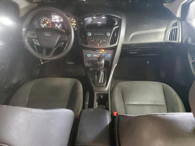 1FADP3F28JL224713 - 2018 FORD FOCUS SE Gris photo 8