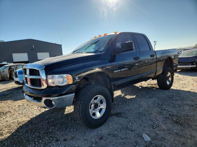 2004 DODGE RAM 2500 ST, 