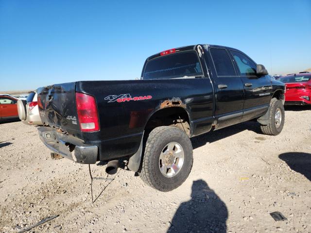 3D7KU28C14G274967 - 2004 DODGE RAM 2500 ST Qara foto 3