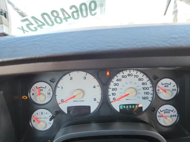 3D7KU28C14G274967 - 2004 DODGE RAM 2500 ST Qara foto 9