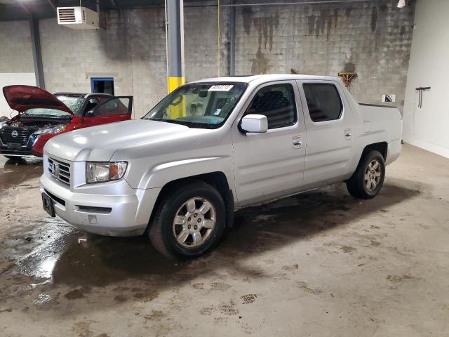 2006 HONDA RIDGELINE RTL, 