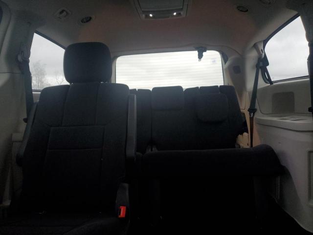 2A4RR5DG7BR771415 - 2011 CHRYSLER TOWN & COU TOURING GRAY photo 10