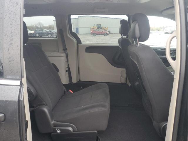 2A4RR5DG7BR771415 - 2011 CHRYSLER TOWN & COU TOURING GRAY photo 11