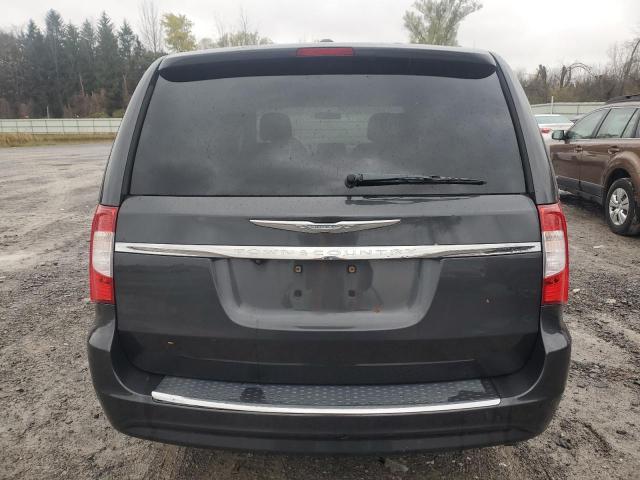 2A4RR5DG7BR771415 - 2011 CHRYSLER TOWN & COU TOURING GRAY photo 6