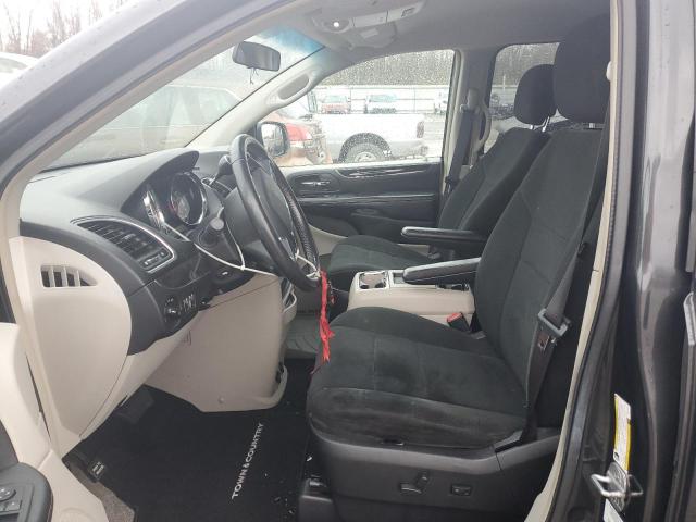 2A4RR5DG7BR771415 - 2011 CHRYSLER TOWN & COU TOURING GRAY photo 7