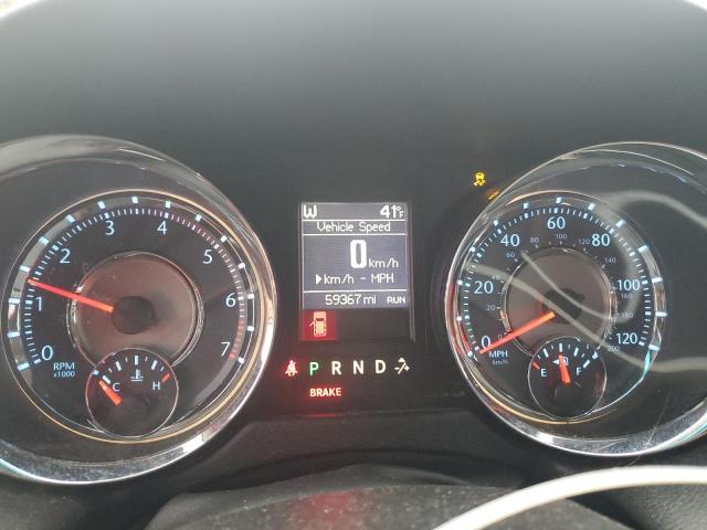 2A4RR5DG7BR771415 - 2011 CHRYSLER TOWN & COU TOURING GRAY photo 9