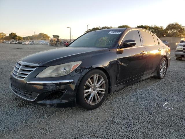2012 HYUNDAI GENESIS 3.8L, 