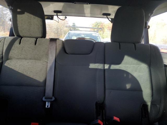 1C4HJXDN1LW269818 - 2020 JEEP WRANGLER U SPORT Grau Foto 10