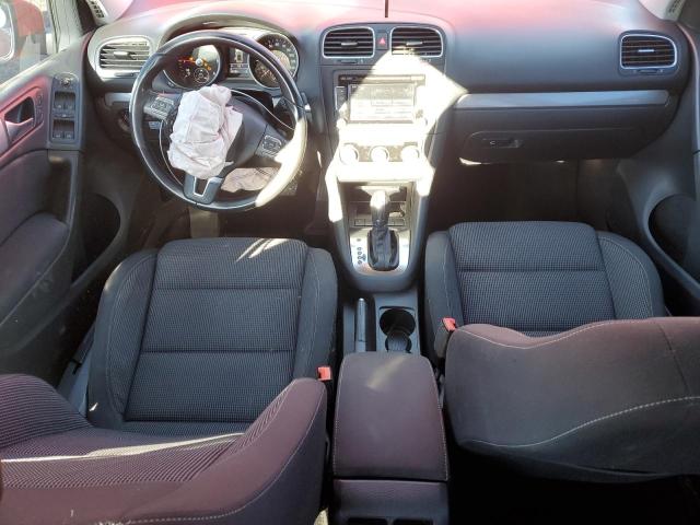 WVWDM7AJ3DW137961 - 2013 VOLKSWAGEN GOLF Rot Foto 8