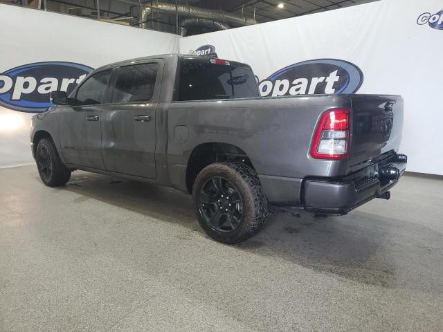 1C6RREFG9NN249039 - 2022 RAM 1500 BIG HORN/LONE STAR GRAY photo 2