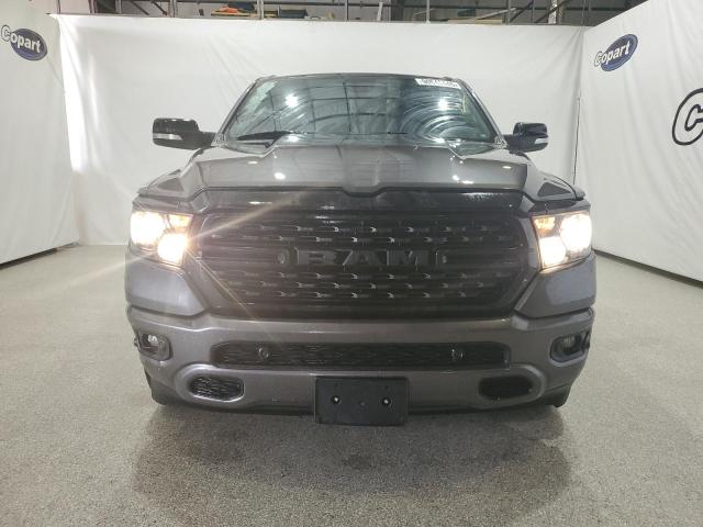 1C6RREFG9NN249039 - 2022 RAM 1500 BIG HORN/LONE STAR GRAY photo 5