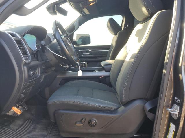 1C6RREFG9NN249039 - 2022 RAM 1500 BIG HORN/LONE STAR GRAY photo 7