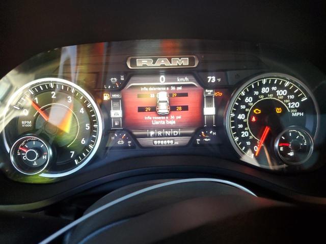 1C6RREFG9NN249039 - 2022 RAM 1500 BIG HORN/LONE STAR GRAY photo 9
