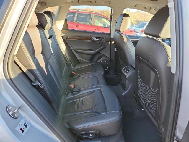 WA1L2AFP9GA081984 - 2016 AUDI Q5 PREMIUM PLUS 银色 照片 11