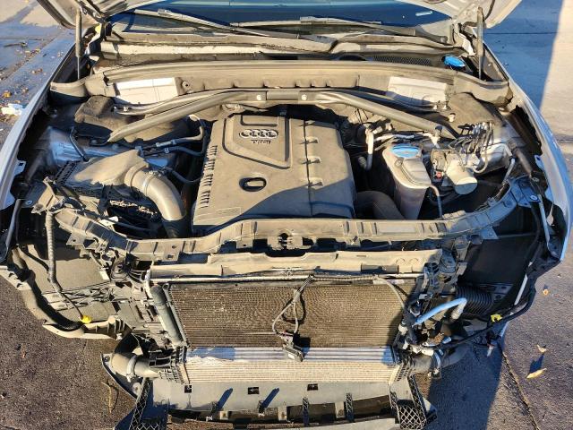 WA1L2AFP9GA081984 - 2016 AUDI Q5 PREMIUM PLUS 银色 照片 12