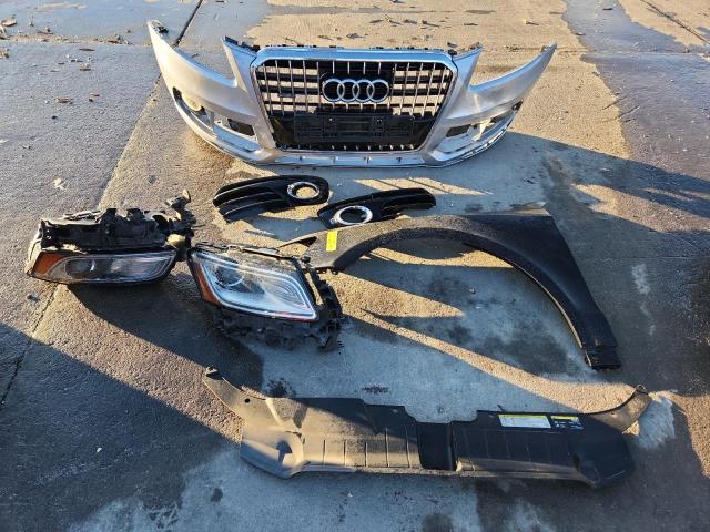 WA1L2AFP9GA081984 - 2016 AUDI Q5 PREMIUM PLUS 银色 照片 13