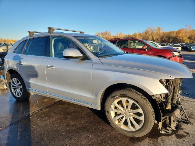 WA1L2AFP9GA081984 - 2016 AUDI Q5 PREMIUM PLUS 银色 照片 4
