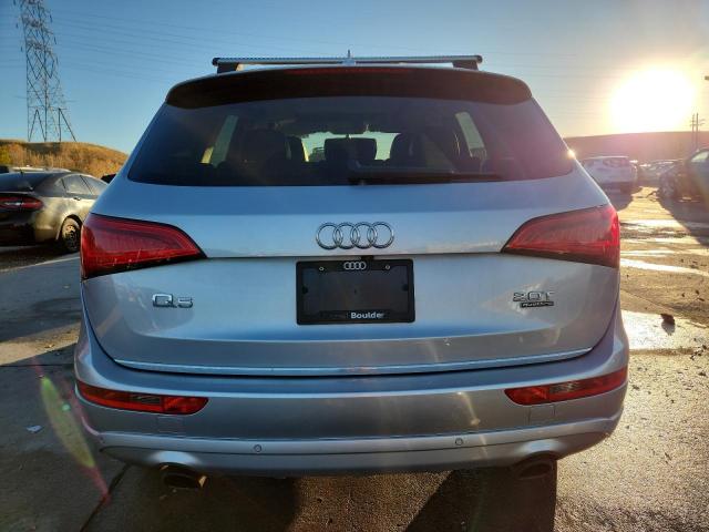 WA1L2AFP9GA081984 - 2016 AUDI Q5 PREMIUM PLUS 银色 照片 6