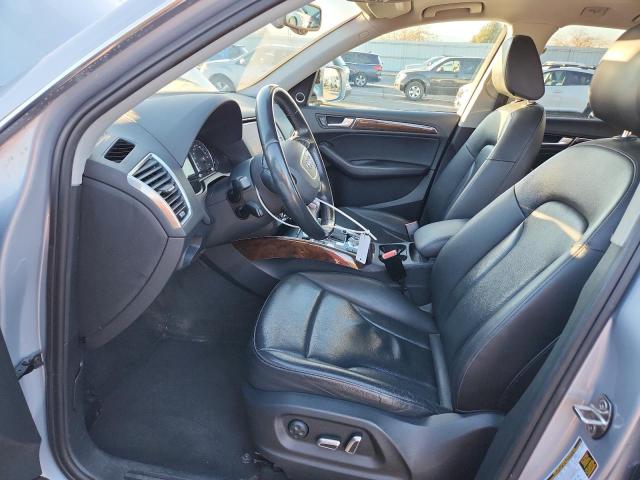 WA1L2AFP9GA081984 - 2016 AUDI Q5 PREMIUM PLUS 银色 照片 7