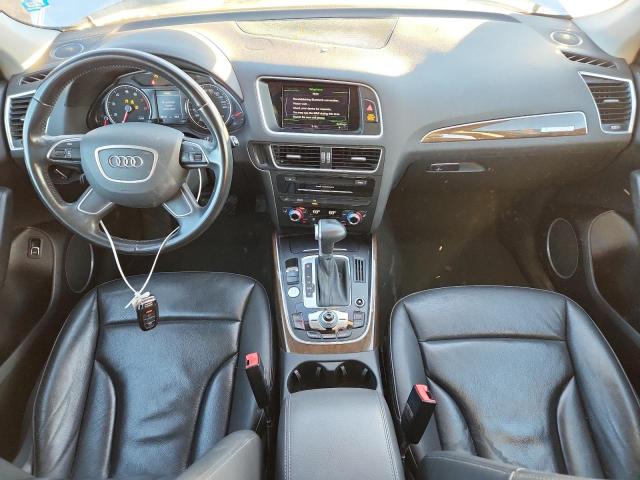 WA1L2AFP9GA081984 - 2016 AUDI Q5 PREMIUM PLUS 银色 照片 8