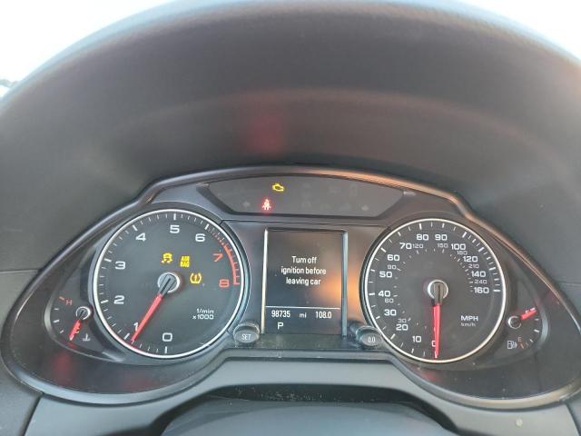 WA1L2AFP9GA081984 - 2016 AUDI Q5 PREMIUM PLUS 银色 照片 9