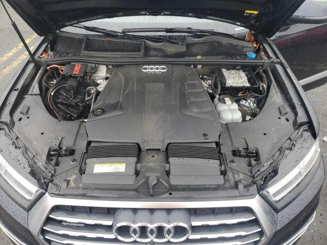 WA1LHAF72HD053345 - 2017 AUDI Q7 PREMIUM PLUS Azul foto 12