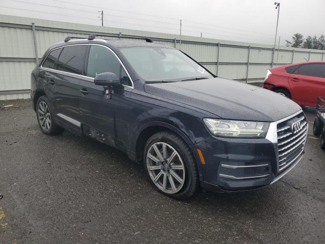 WA1LHAF72HD053345 - 2017 AUDI Q7 PREMIUM PLUS Azul foto 4