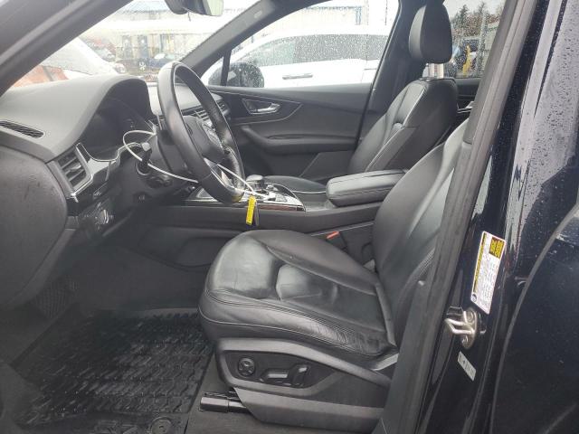 WA1LHAF72HD053345 - 2017 AUDI Q7 PREMIUM PLUS Azul foto 7