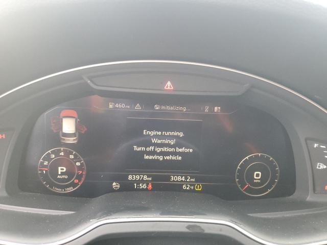 WA1LHAF72HD053345 - 2017 AUDI Q7 PREMIUM PLUS Azul foto 9