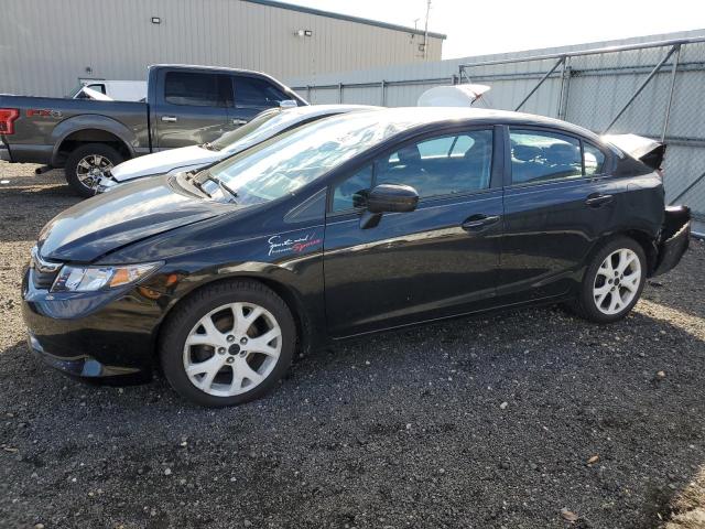 2015 HONDA CIVIC LX, 