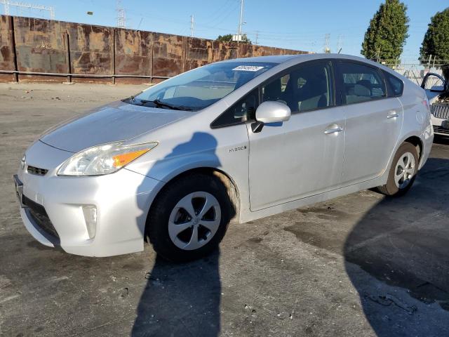 2013 TOYOTA PRIUS, 