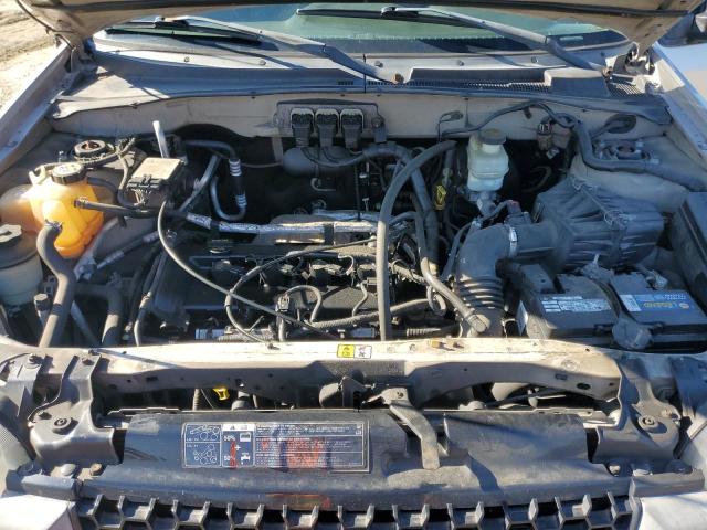 1FMCU92Z65DA18032 - 2005 FORD ESCAPE XLS Күміс фото 12