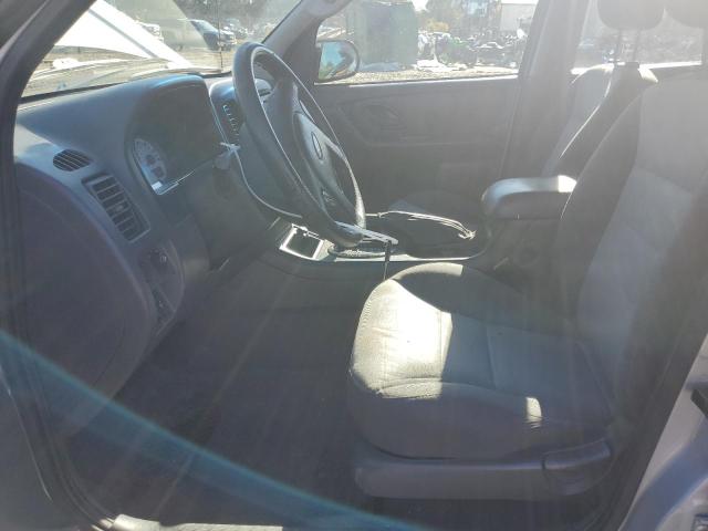 1FMCU92Z65DA18032 - 2005 FORD ESCAPE XLS Күміс фото 7