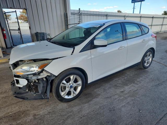 2012 FORD FOCUS SE, 